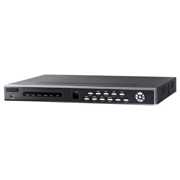 NV-7504/7508/7516 Print NVR 4/8/16ch with PoE